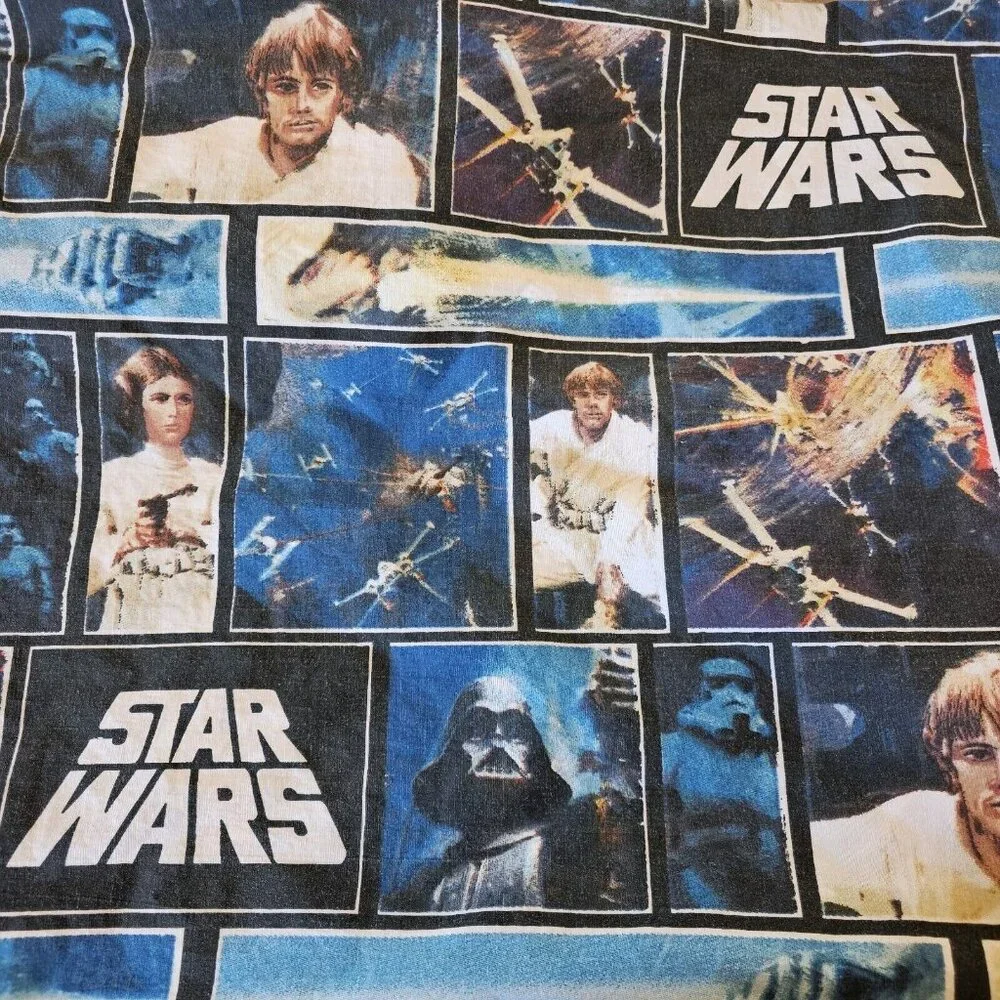 Star Wars original star